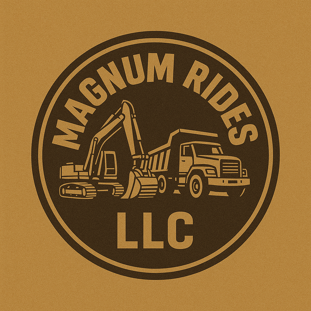 MAGNUM RIDES